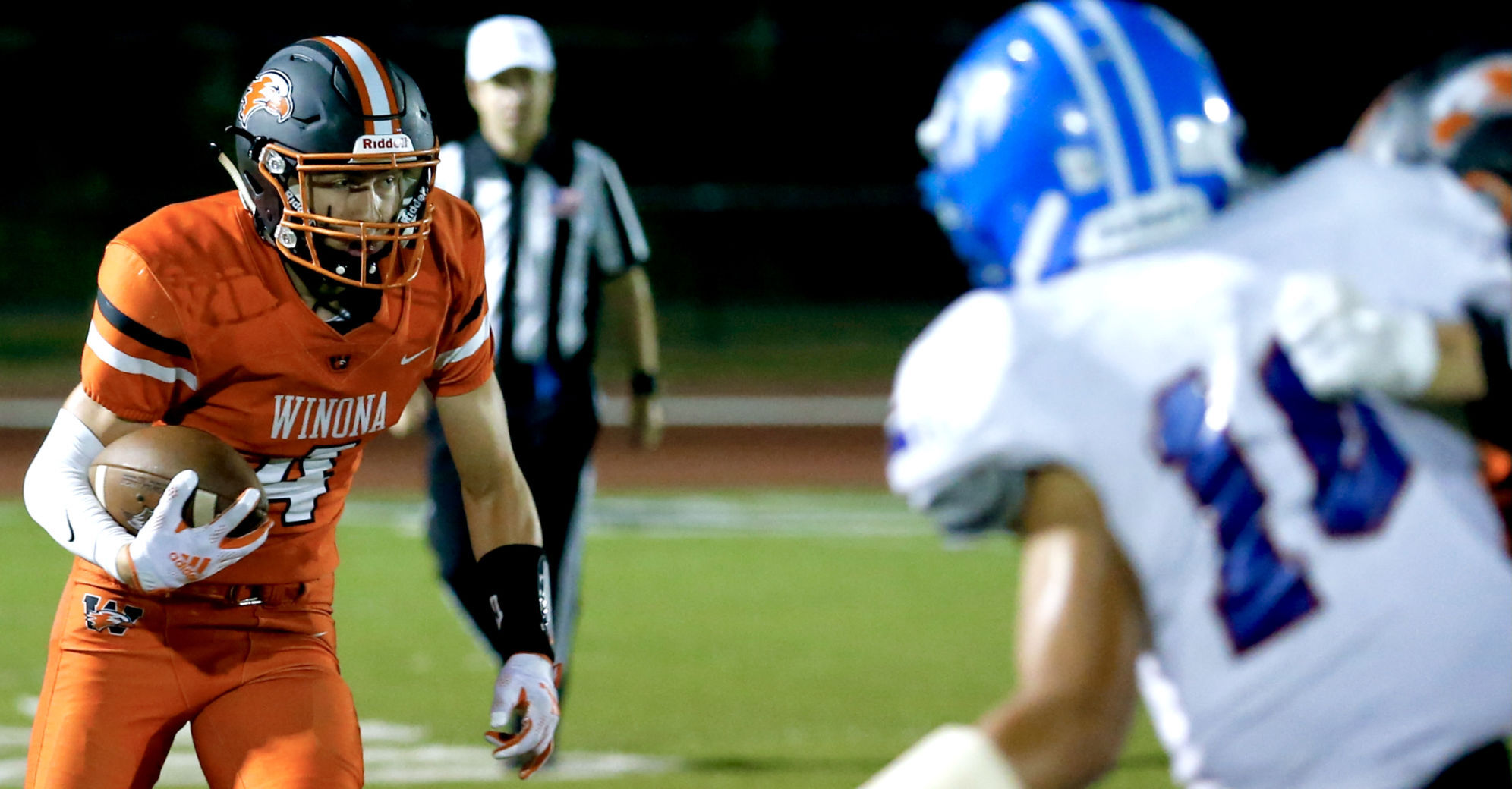 Photos: Winhawk Football vs Kasson-Mantorville